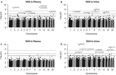 Influence of Genetic Variance on Biomarker Levels After Occupational Exposure to 1,6-Hexamethylene Diisocyanate Monomer and 1,6-Hexamethylene Diisocyanate Isocyanurate